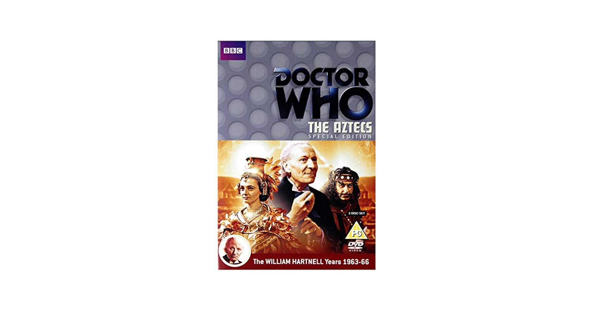D.D kals 生命科学 dvd Amazon.com: Doctor Who: The Aztecs (Special Edition) [DVD